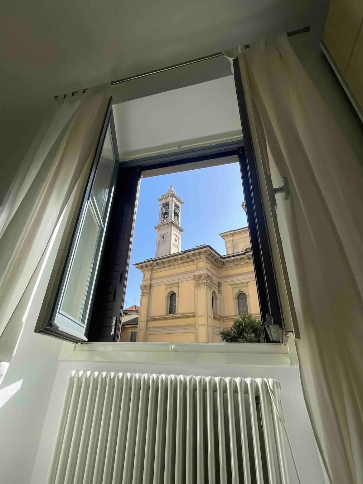 Apartamento Ampio E Accogliente Bilocale - Fara 1, Porta Nuova Milán Exterior foto