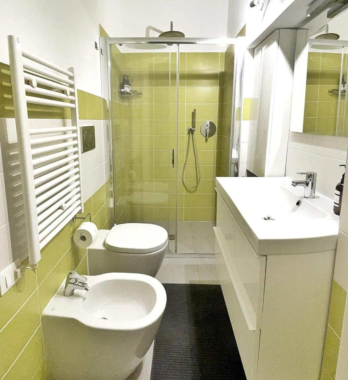 Apartamento Ampio E Accogliente Bilocale - Fara 1, Porta Nuova Milán Exterior foto