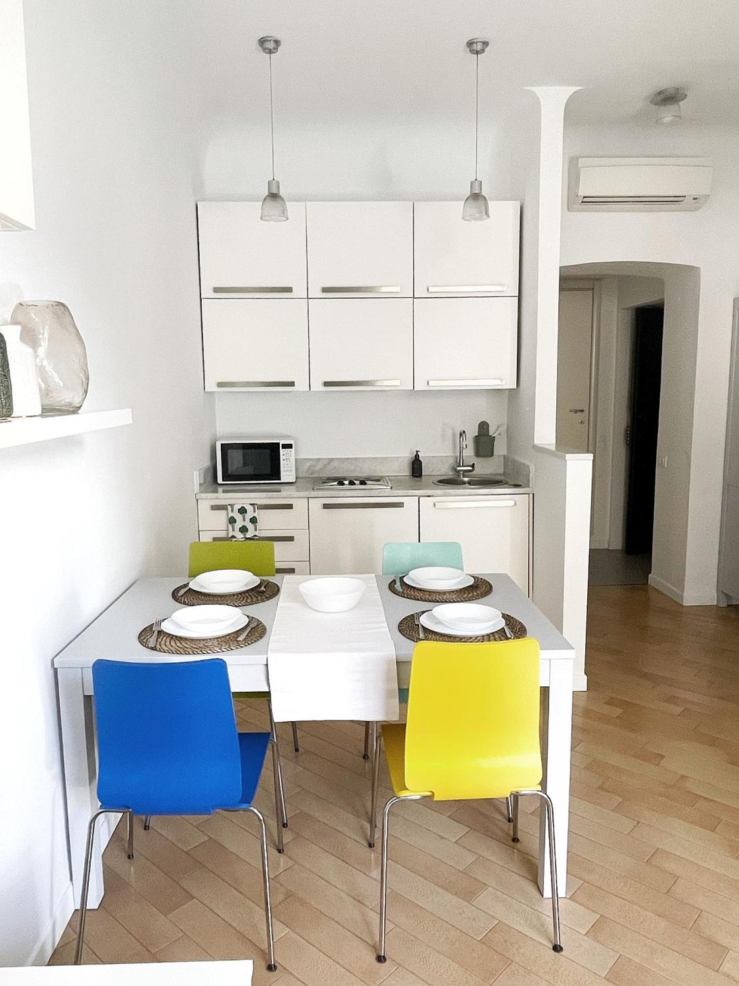 Apartamento Ampio E Accogliente Bilocale - Fara 1, Porta Nuova Milán Exterior foto